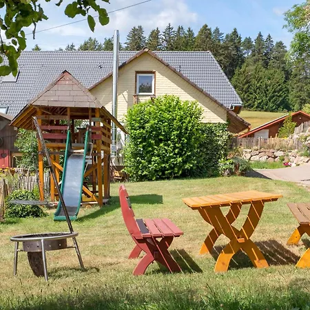 דירה Deckerhof *